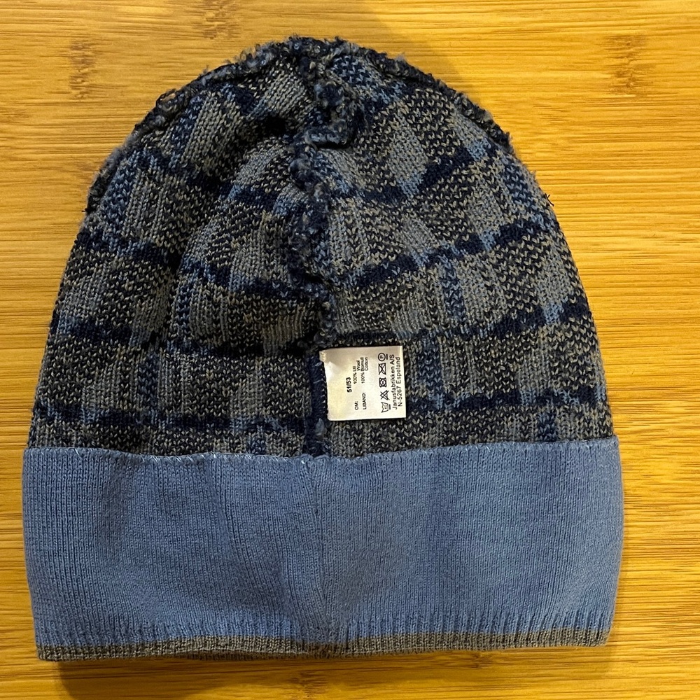 Vtg Janus Merino Wool Beanie from Norway - Picture 8 of 11